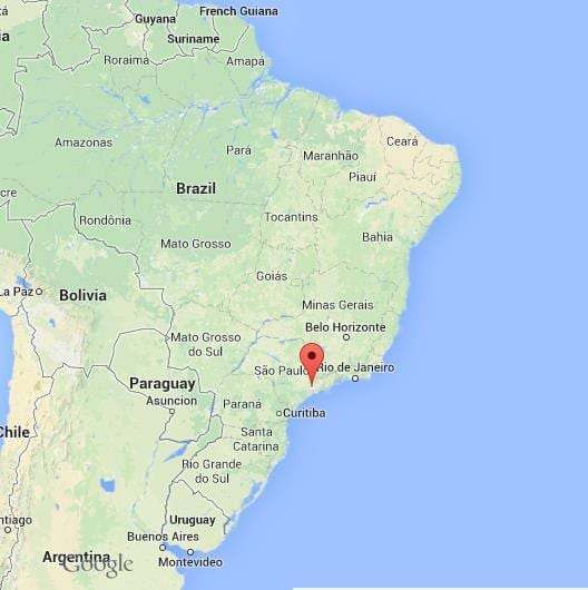 Sao Paulo რუკა pdf